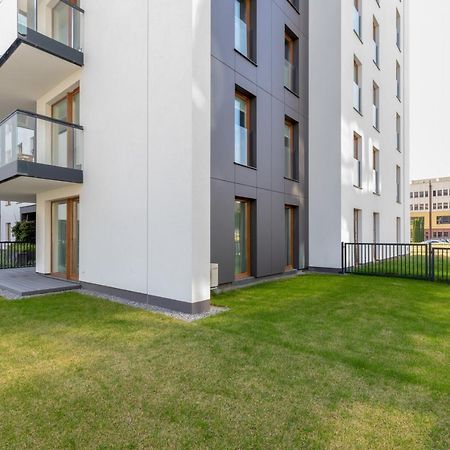Harmonia Oliwska Premium By Renters Prestige Gdańsk Exterior foto