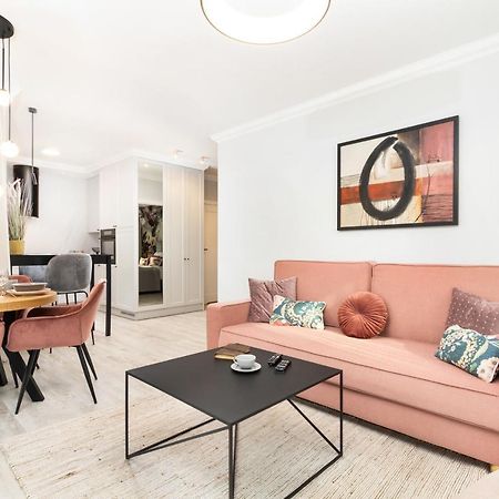 Harmonia Oliwska Premium By Renters Prestige Gdańsk Exterior foto