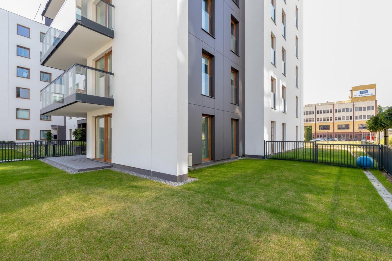 Harmonia Oliwska Premium By Renters Prestige Gdańsk Exterior foto