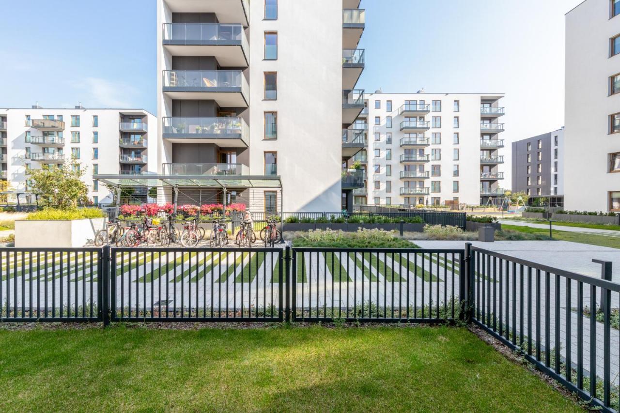 Harmonia Oliwska Premium By Renters Prestige Gdańsk Exterior foto