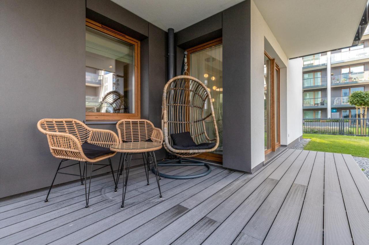 Harmonia Oliwska Premium By Renters Prestige Gdańsk Exterior foto